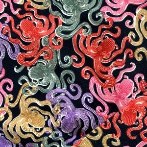 Lularoe Octopus Leggings
